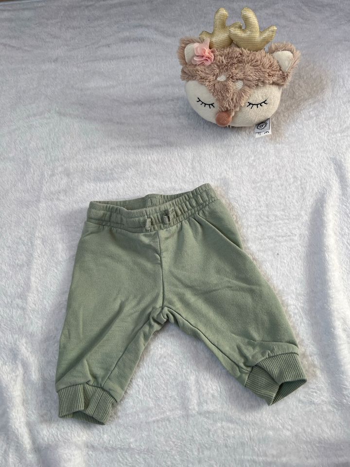 2 Jogginghosen von H&M Gr. 56 in Bietigheim-Bissingen