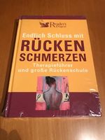 Buch  Therapieführer und große Rückenschule neu nicht Geöffnet Bayern - Ruderting Vorschau