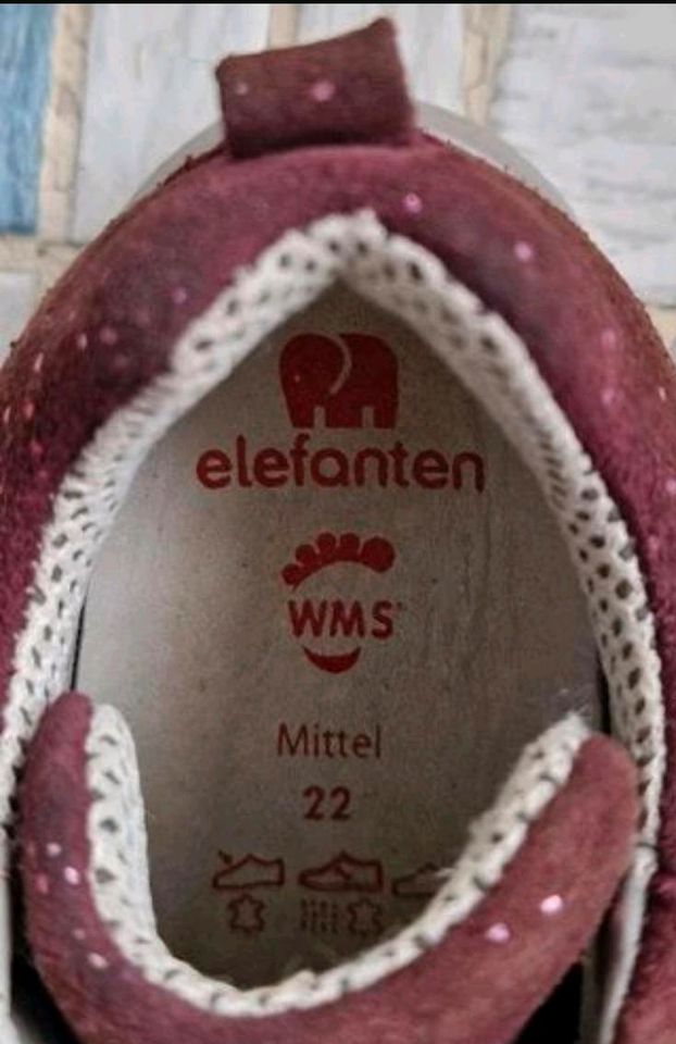 Elefanten Kinderschuh Schuh 22 in Düsseldorf