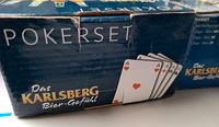 Karlsberg Pokerset neu unbespielt Saarland - Schmelz Vorschau