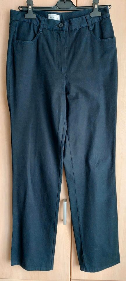 Damen Jeans Hose Jeanshose Gr. 40 von Bonita in Liebenwalde