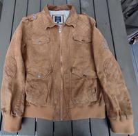Lederjacke Tom Tailor Gr. 56 Schleswig-Holstein - Schwentinental Vorschau