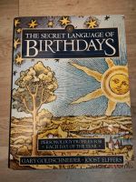 The Secret language of Birthdays Buch Englisch Astrologie Essen-West - Holsterhausen Vorschau