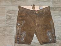 Stockerpoint Herren Lederhose Gr. 50 Bayern - Landau a d Isar Vorschau