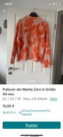 Pullover der Marke Zero XL Größe 42 neu Obervieland - Habenhausen Vorschau