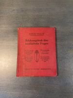 Belehrungsbuch über musikalische Fragen - Robert Pracht - vintage Berlin - Spandau Vorschau