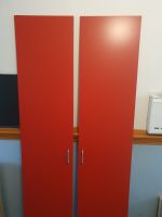 2x IKEA PAX Tür 50 x 236 cm rot Forsand Schrank Kleiderschrank Pankow - Prenzlauer Berg Vorschau