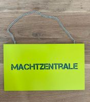 Türschild „Machtzentral“ Nordrhein-Westfalen - Rietberg Vorschau