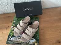 NEU Leder Sandalen von Carmela Gr. 38 Nordrhein-Westfalen - Balve Vorschau