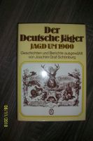 DER DEUTSCHE JÄGER Jagd um 1900 gebundenes Buch Bayern - Zwiesel Vorschau