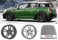 Mini Countryman 18 Zoll Felgen Winterreifen 5x112 Winterräder NEU Nordrhein-Westfalen - Hattingen Vorschau