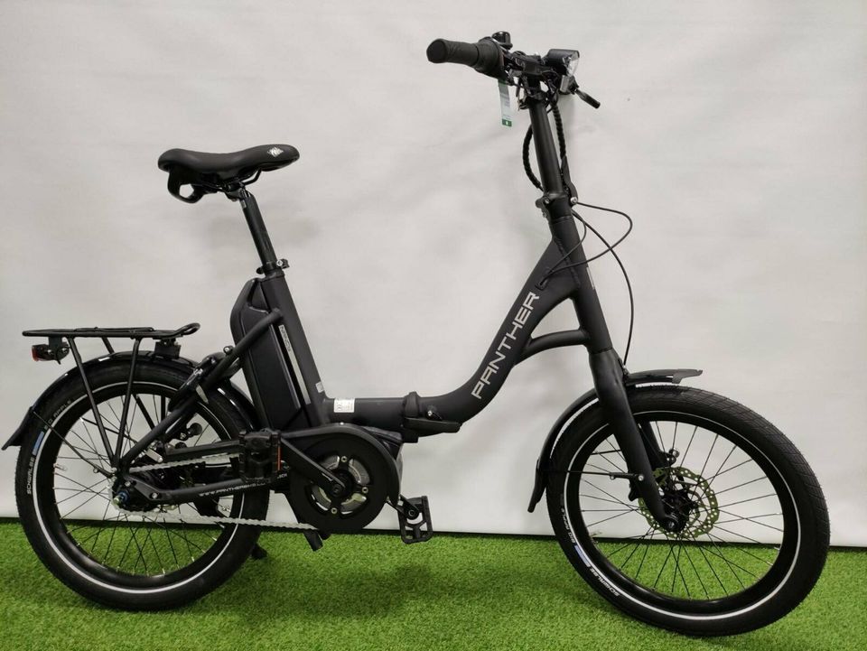 E-Bike Klapprad Panther Akku 400Wh, Bosch Motor in Nordrhein-Westfalen -  Greven | eBay Kleinanzeigen ist jetzt Kleinanzeigen