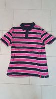 EDC Esprit Polo-Shirt, Gr. S/M, pink/navy gestreift Nordrhein-Westfalen - Hamm Vorschau