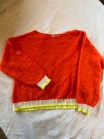 Oversize Pullover von Zabaione Gr. S/M orange Bayern - Eußenheim Vorschau