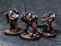 Warhammer 40k Killteam Flesh Tearers Bayern - Bad Berneck i. Fichtelgebirge Vorschau