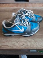 Nike Schuhe Herren Sneaker Sportschuhe in blau grau Niedersachsen - Löningen Vorschau