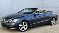 E 250 CDI  Cabrio Leder Automat Xenon Bayern - Fürth Vorschau