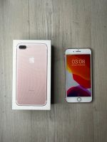 Apple iPhone 7 Plus Rose Gold 32 GB in Originalkarton Bergedorf - Kirchwerder Vorschau
