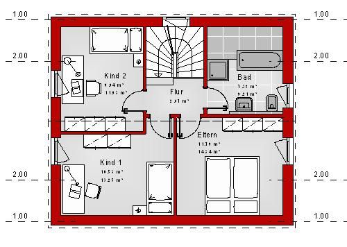 In Wietze unser Einfamilienhaus 130 wird Sie überraschen, wie? Wir sagen es Ihnen!!! in Wietze