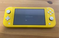 Nintendo Switch Lite (gebraucht) inkl. Tasche und Pokemon Game Hessen - Hanau Vorschau