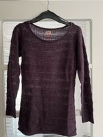 ONLY Strickpullover, Größe XS, lila, Long Pulli Kr. München - Putzbrunn Vorschau