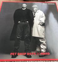 Pet  Shop Boys • So Hard • Maxi Single Dresden - Neustadt Vorschau