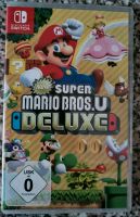 Super Mario Bros. U Deluxe - Switch Leipzig - Eutritzsch Vorschau