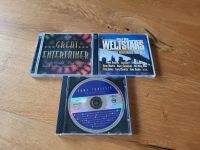 5 CDs - Weltstars Tony Christie, Dean Martin, Frank Sinatra Bayern - Eichenau Vorschau