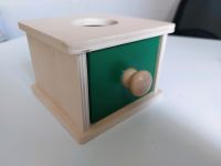 Montessori Box mit Holzkugel Pankow - Prenzlauer Berg Vorschau