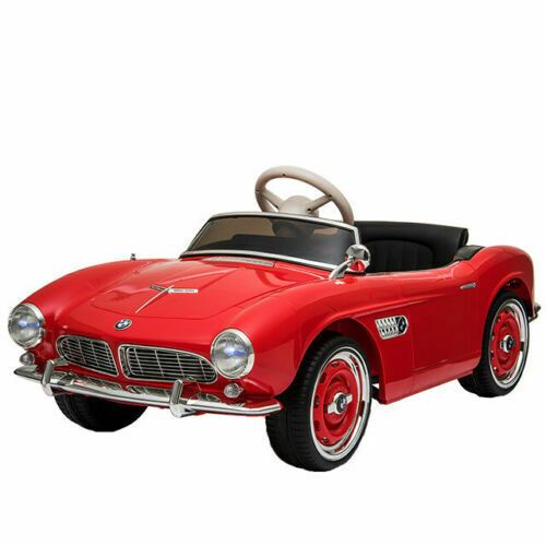 Kinderauto BMW 507 2x 35W 12V Motoren Kinderspielzeug Elektroauto in Greven