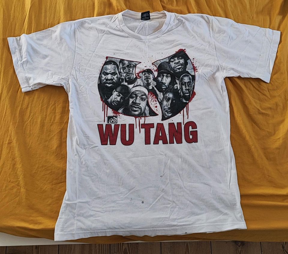 Wu tang clan T-shirt in Gera