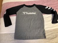 Langarmshirt von Hummel Gr. 116 Niedersachsen - Schwarme Vorschau