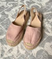 Divided Espadrilles rosé Gr. 37 München - Au-Haidhausen Vorschau