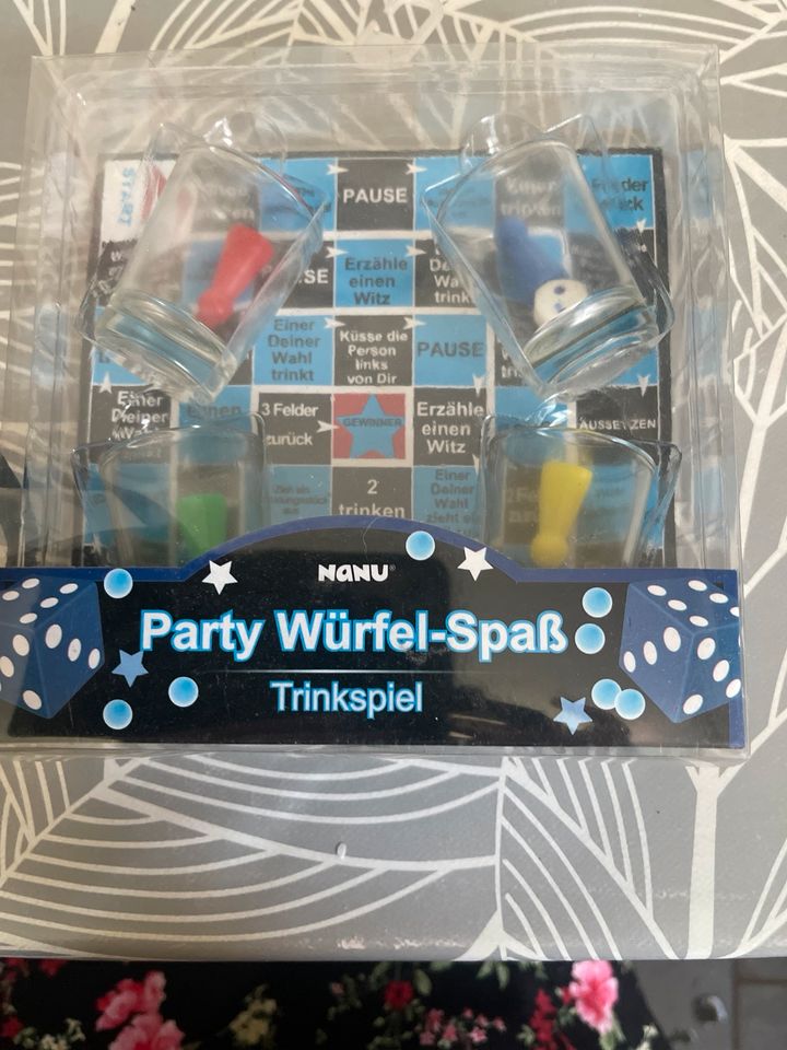 Party Würfel - Spaß in Papenburg