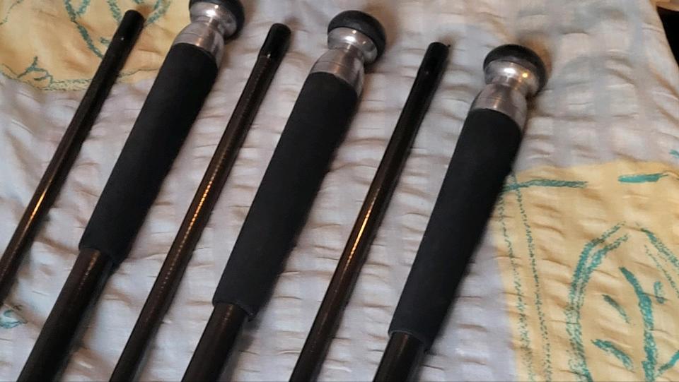 Distance Carp Specialist 12ft 2,25lbs 2x by Koopman Beenebroek in Esslingen