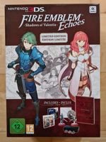 Fire Emblem Echoes Shadows of Valentia Limited Edition (3DS) Neu Baden-Württemberg - Reutlingen Vorschau