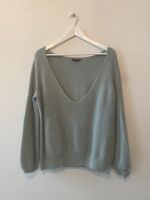 Review Strick Pullover hellblau Größe L Berlin - Charlottenburg Vorschau