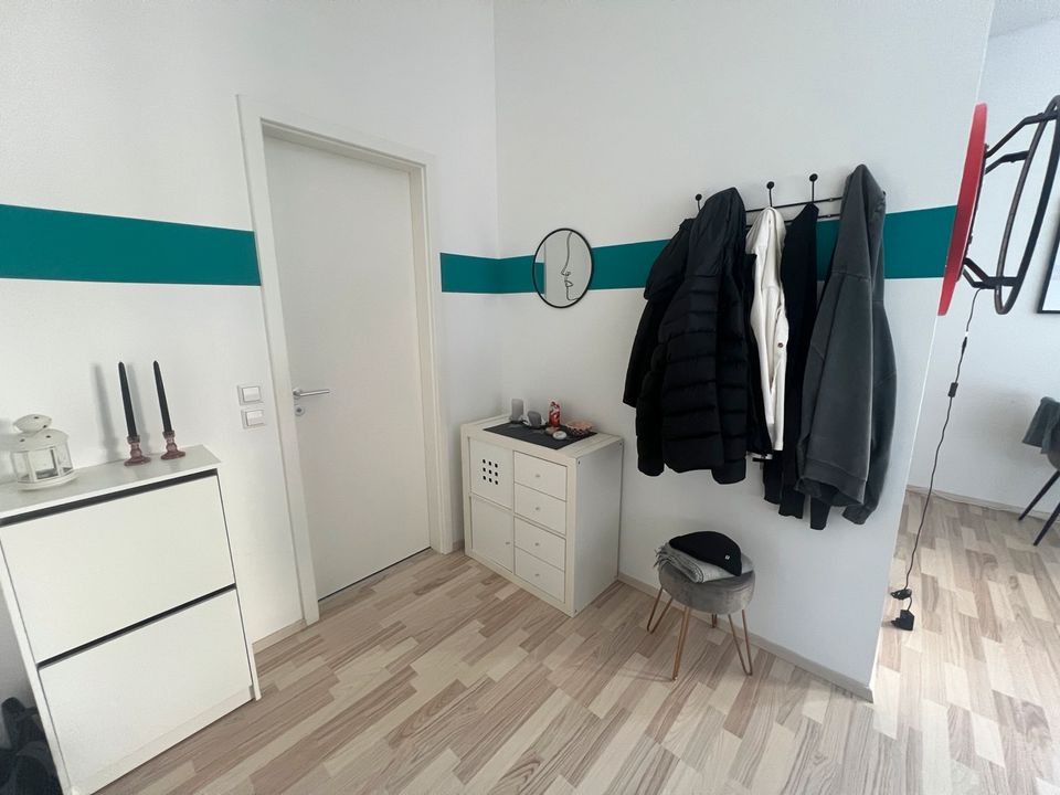 1,5 Zimmer 54qm Wohnung mit Einbauküche in Fürth in Fürth