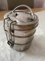 Ikea Edelstahl Picknickbehälter Foodcontainer Henkelmann Lunchbox Nordrhein-Westfalen - Kerpen Vorschau