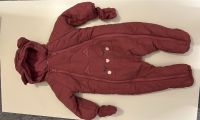 Baby Winter Overall Anzug Größe 80 Nordrhein-Westfalen - Drensteinfurt Vorschau