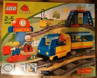 OVP! Duplo 5608 Eisenbahn Zug Bahnhof Schienen Gleise Zubehör Bayern - Gilching Vorschau