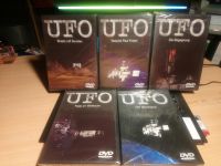 DVD Serie UFO, -1970-1973, 5 Stück noch verpackt Niedersachsen - Kalefeld Vorschau