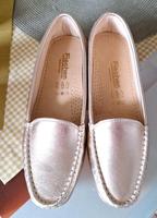 Damen Halbschuhe Gr. 39 Gold Top Bayern - Adelschlag Vorschau