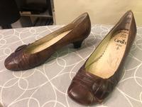 Ballarina mit kleinem Absatz Vintagelook Pankow - Prenzlauer Berg Vorschau