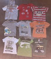 T-Shirts zur Auswahl Gr 98/104/110 Sachsen - Waldheim Vorschau