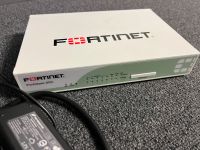 Fortigate Fortinet 60C gebraucht, de-registered, Firewall Bayern - Bad Aibling Vorschau