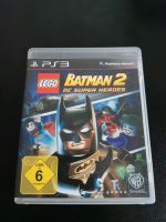Lego Batman 2 DC super heroes PS3 Spiel Nordrhein-Westfalen - Lüdenscheid Vorschau