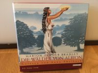 HÖRBUCH: Die Wälder von Albion, M. Zimmer-Bradley, 8 CDs ***TOP** Bayern - Hersbruck Vorschau