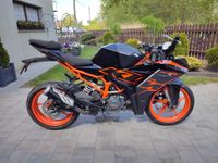 KTM RC 125 ABS Beschädigt Sachsen - Görlitz Vorschau