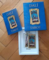 Salvador Dali Tarot 78 Karten + Begleitheft Buch von J. Fiebig Berlin - Steglitz Vorschau